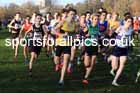 Men's Under-17s, 2023 British Athletics Cross Challenge, Sefton Park, Liverpool. Photo: David T. Hewitson/Sports for All Pics